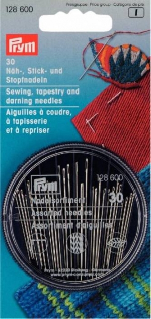 128600 - Hand Sewing/Tapestry/Darning needles HT Compact