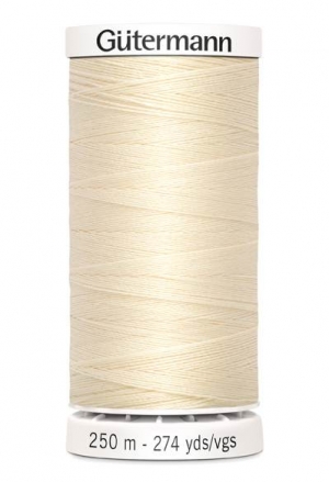 717878-414 - Gutermann Sew All Polyester Thread - 250m - Box of 5
