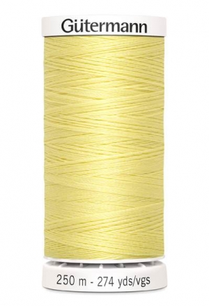 717878-578 - Gutermann Sew All Polyester Thread - 250m - Box of 5