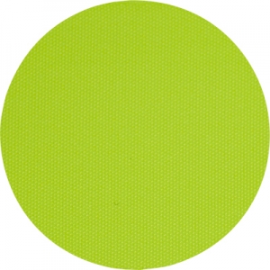Neon Green, 10mm double satin ribbon, colour 282. 25m per reel
