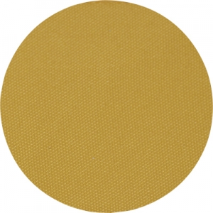 Gold, 10mm double satin ribbon, colour 287. 25m per reel