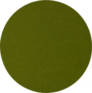 Olive, 10mm double satin ribbon, colour 299. 25m per reel