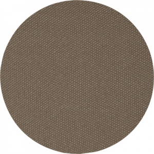 Dark Stone, 15mm double satin ribbon, colour 427. 25m per reel