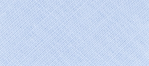 bia02-18-1130-sky - 18mm wide poly cotton folded bias binding