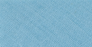 bia02-18-1137-turq - 18mm wide poly cotton folded bias binding