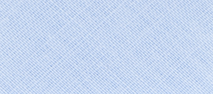 bia02-30-1130-sky - 30mm wide poly cotton folded bias binding