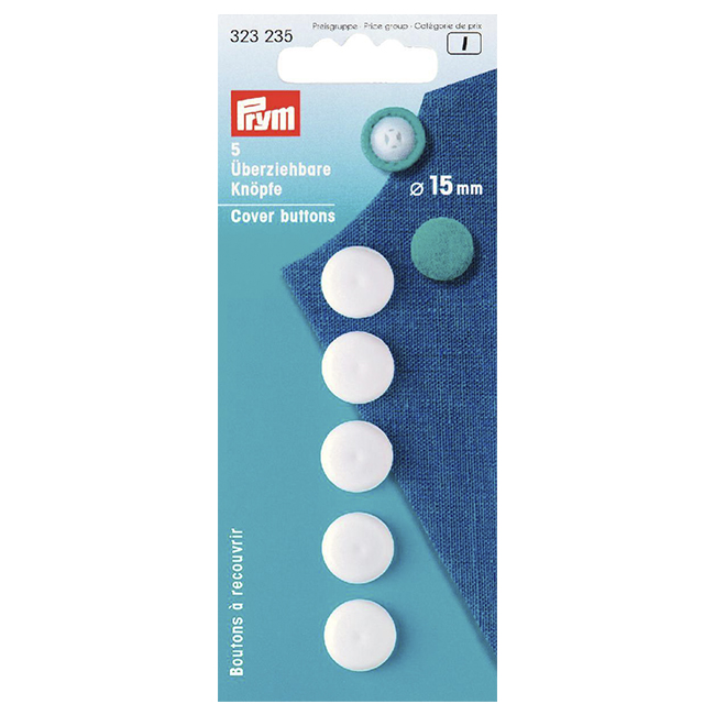 Cover Buttons