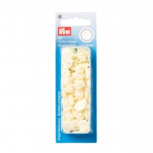 393122 - Non-sew ColorSnaps 12.4 mm pearl