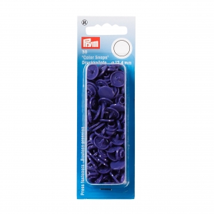 393135 - Non-sew ColorSnaps 12.4 mm purple