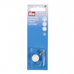 673115 - Non-sew ColorSnaps Tools set