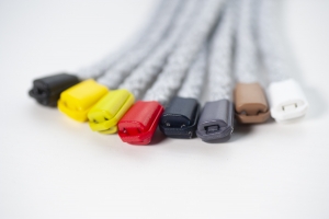 4mm cord ends b454