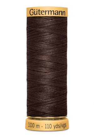 744484-1912 - Gutermann Cotton Thread - 100m