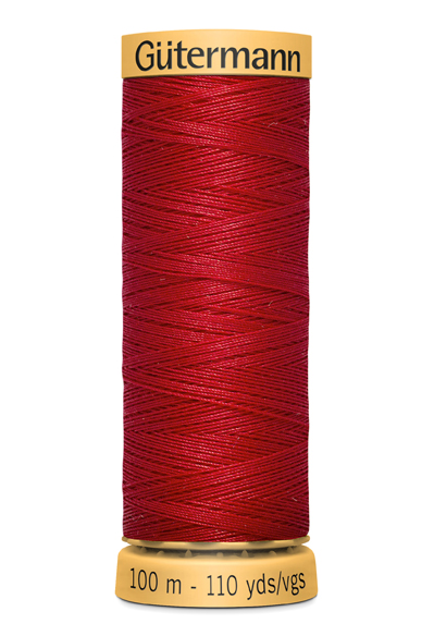 744484-2074 - Gutermann Cotton Thread - 100m