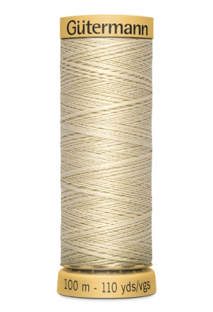 744484-519 - Gutermann Cotton Thread - 100m
