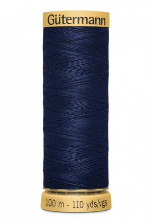 744484-5322 - Gutermann Cotton Thread - 100m