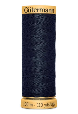 744484-5412 - Gutermann Cotton Thread - 100m