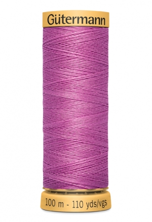 744484-6000 - Gutermann Cotton Thread - 100m