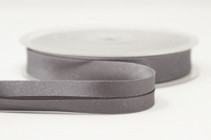 bia03-1259  satin bias 18mm wide, steel