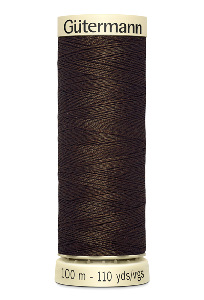 788988-406 - Gutermann Sew All Polyester Thread - 100m - Box of 5