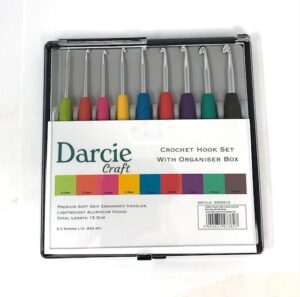 SS56810 - SS56810 Darcie crochet hook set