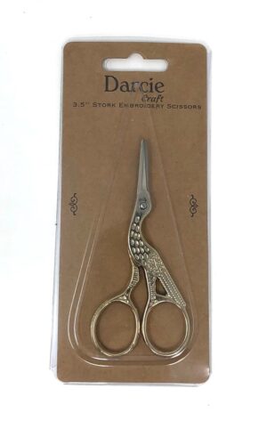 SSXCP29G - Darcie Craft scissors 3.5 inch