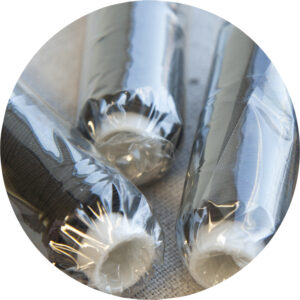 shir10-black - black shirring elastic