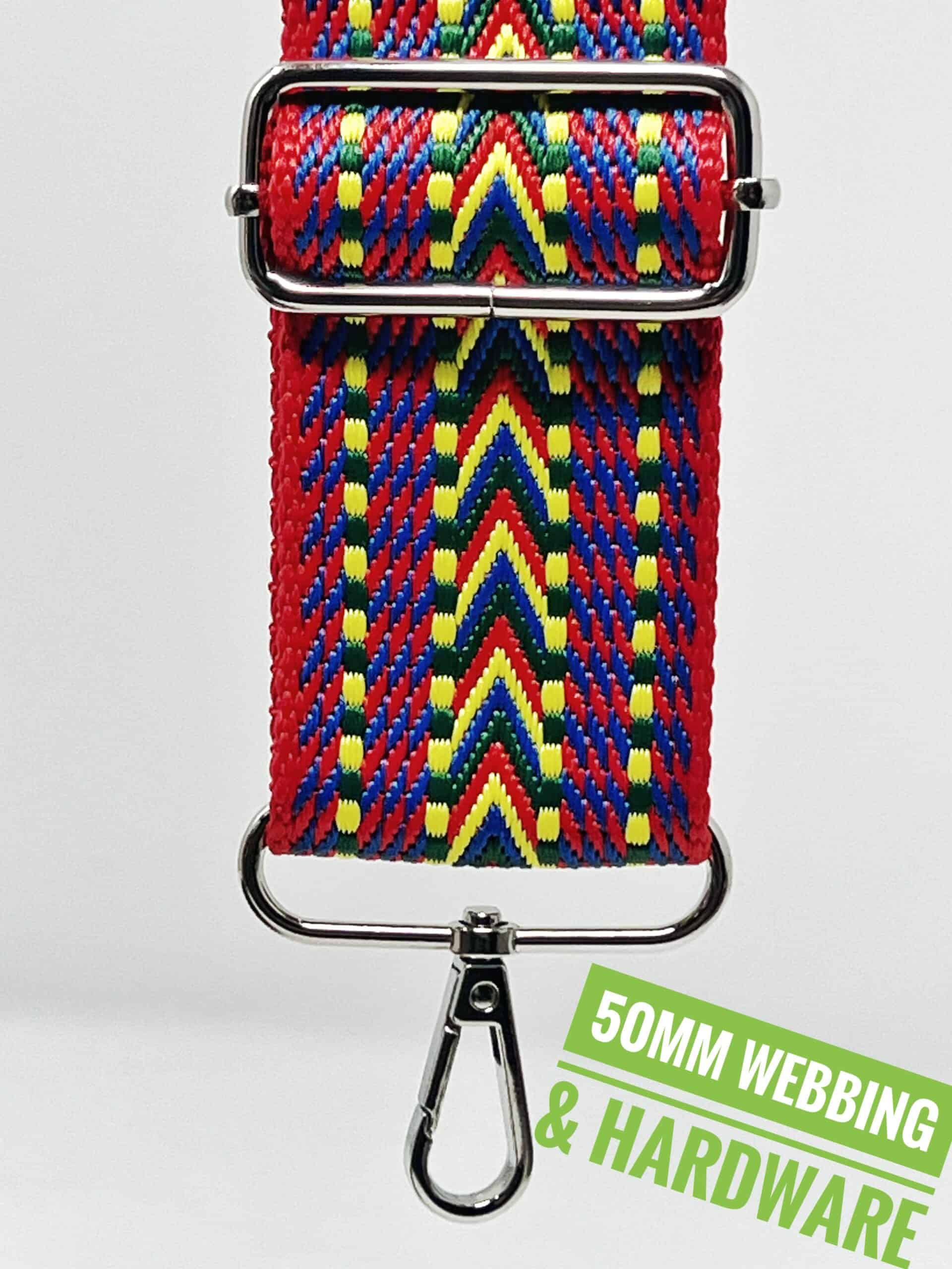 dw3517-97, 50mm arrow weave webbing - Image 4