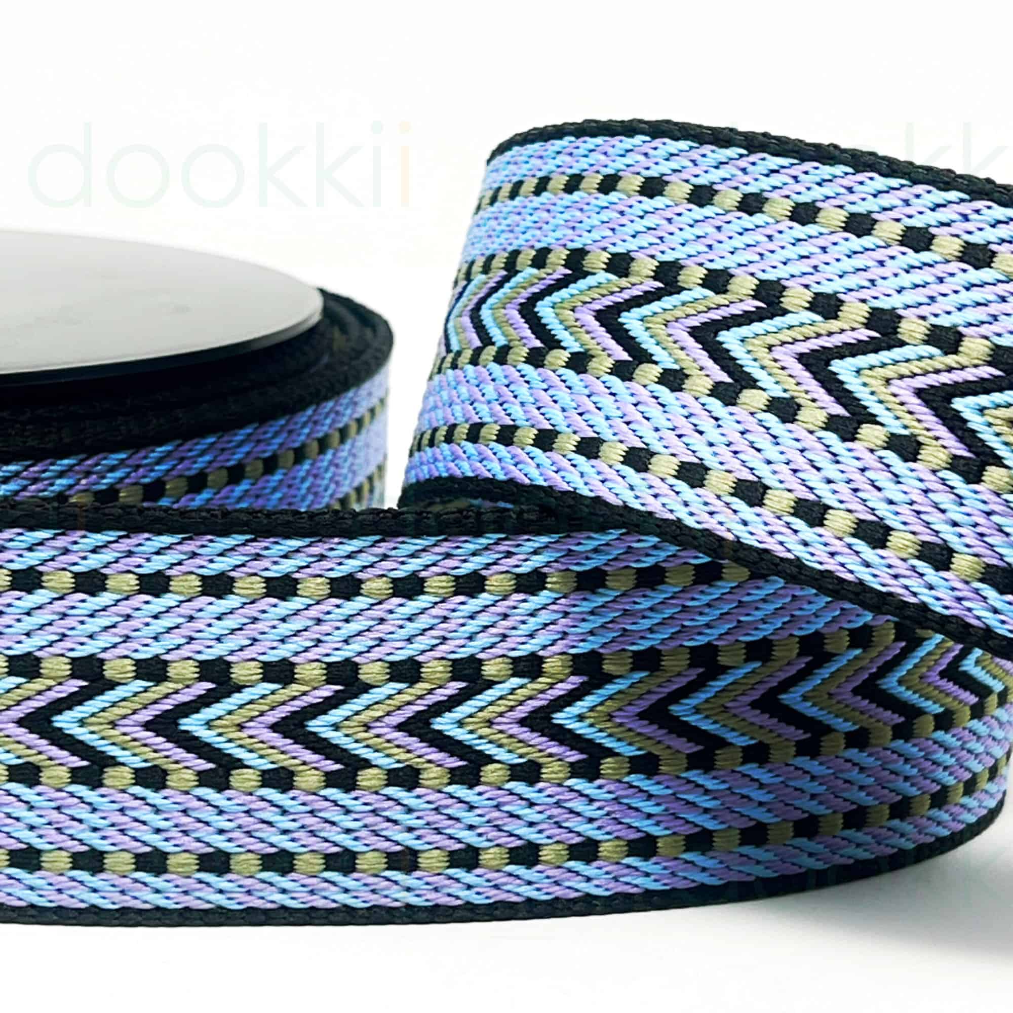 dw3517-97, 50mm arrow weave webbing - Image 13