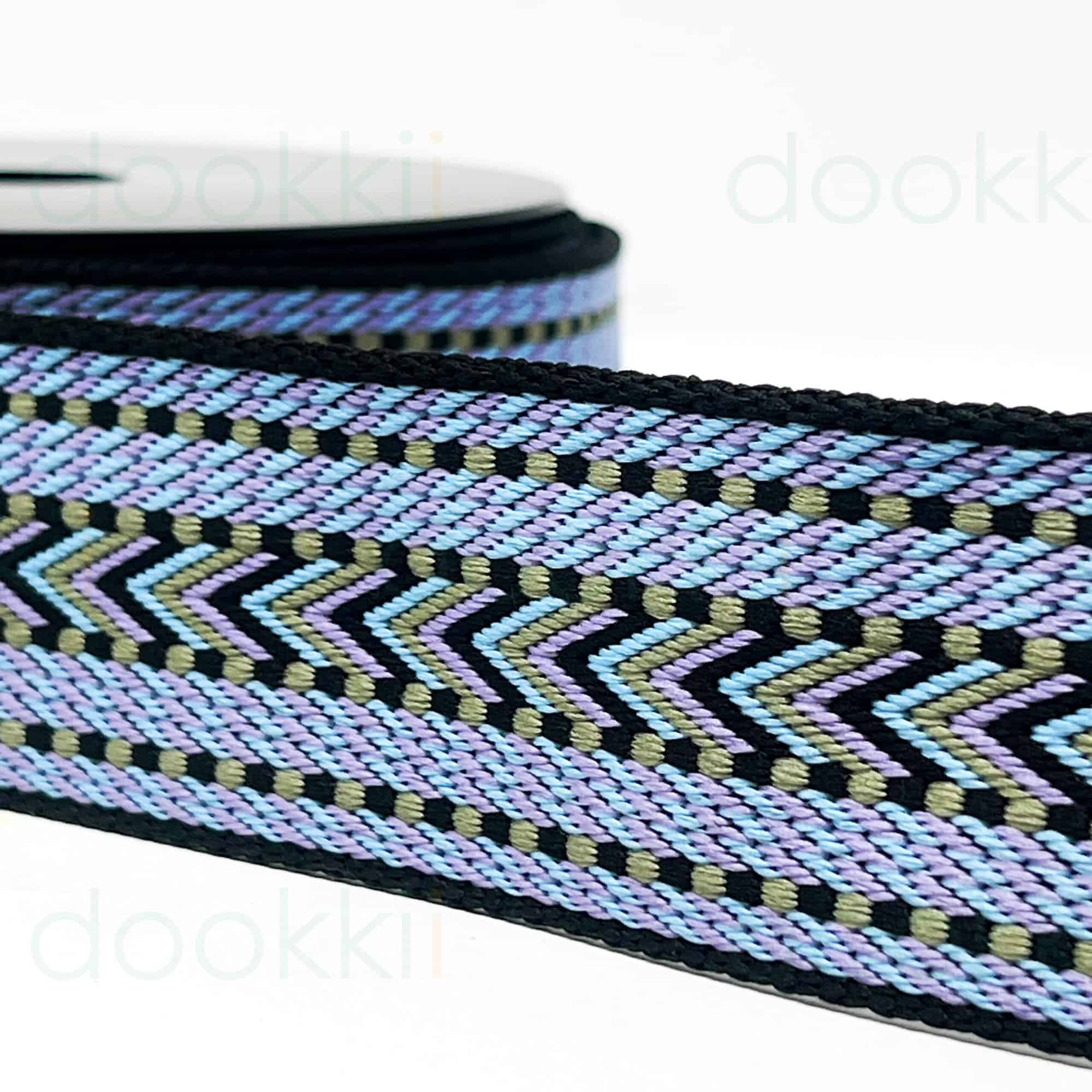 dw3517-97, 50mm arrow weave webbing - Image 14