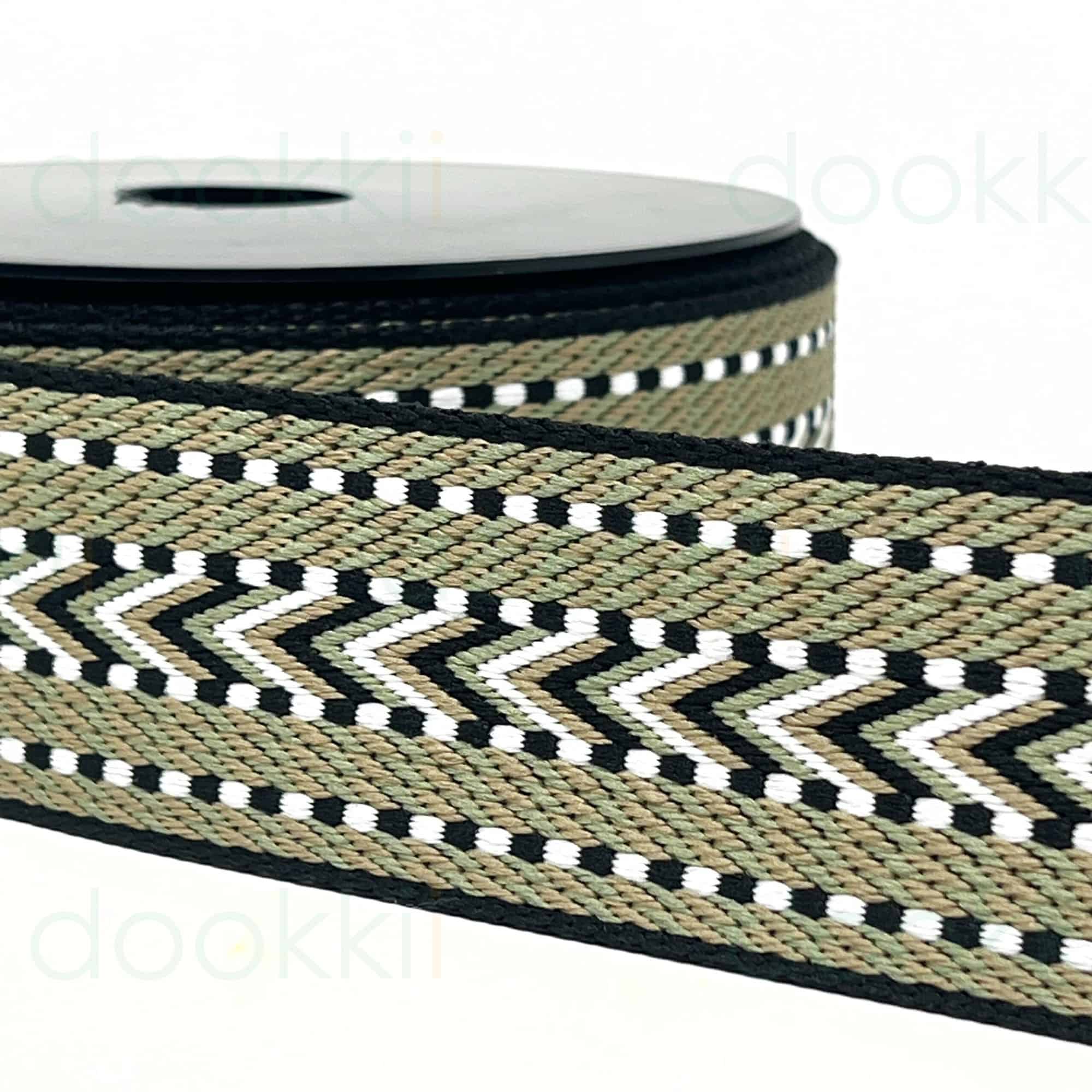 dw3517-97, 50mm arrow weave webbing - Image 15