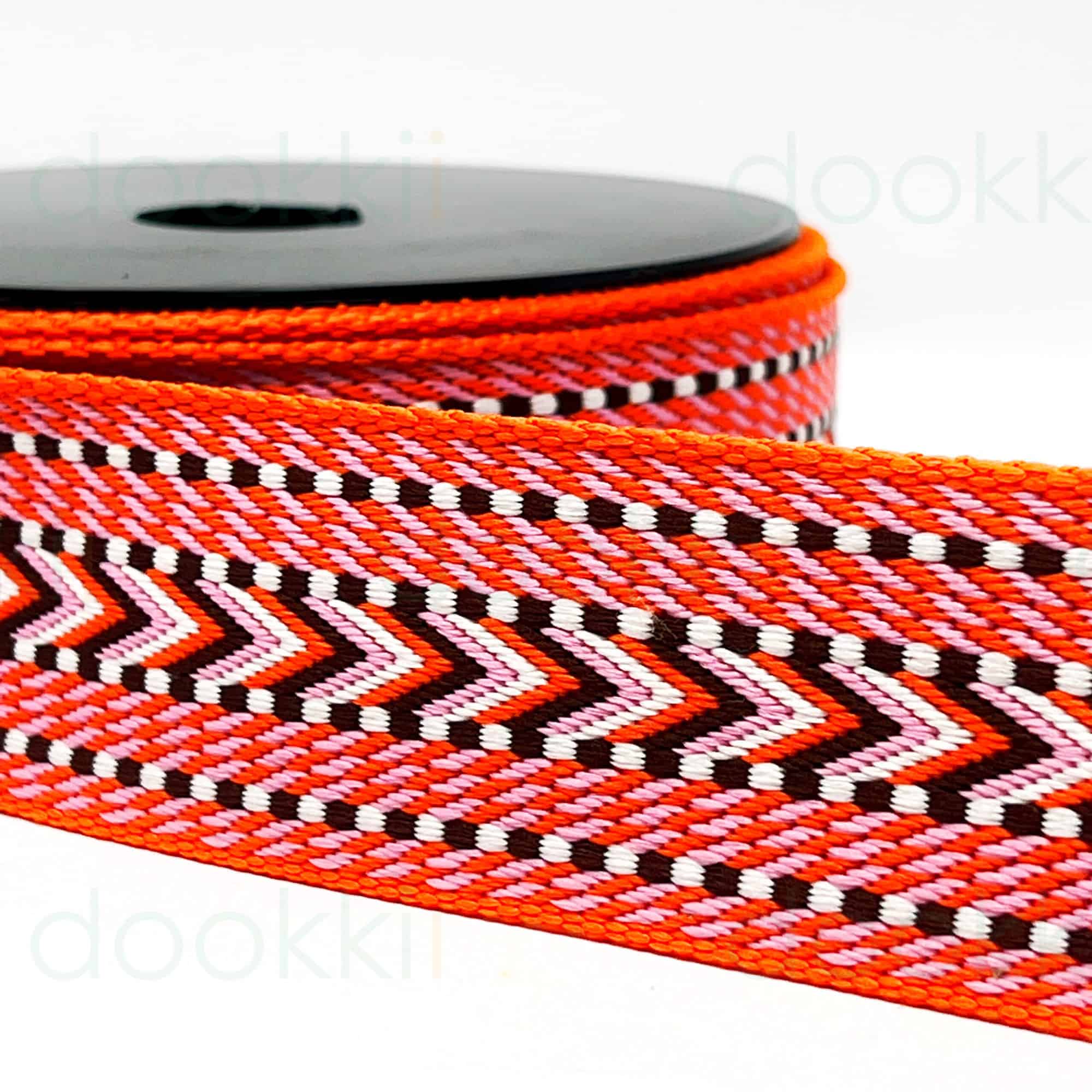 dw3517-97, 50mm arrow weave webbing - Image 11