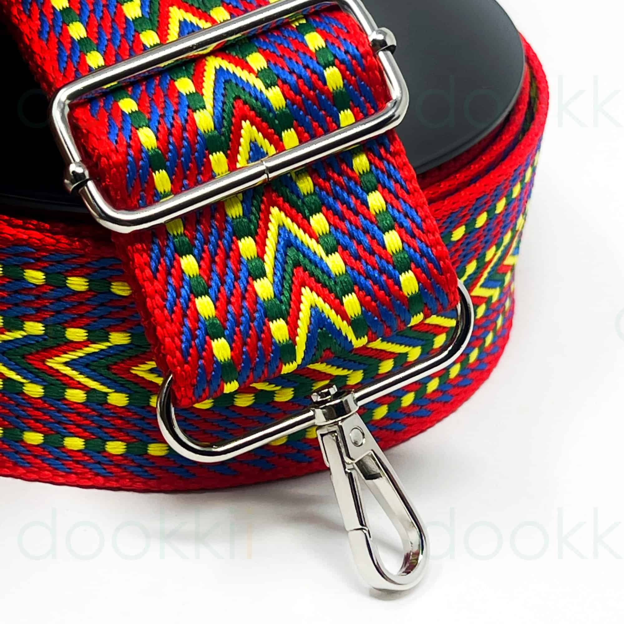 dw3517-97, 50mm arrow weave webbing - Image 3