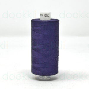 Moon-M0502 Purple - Moon thread 1000yds