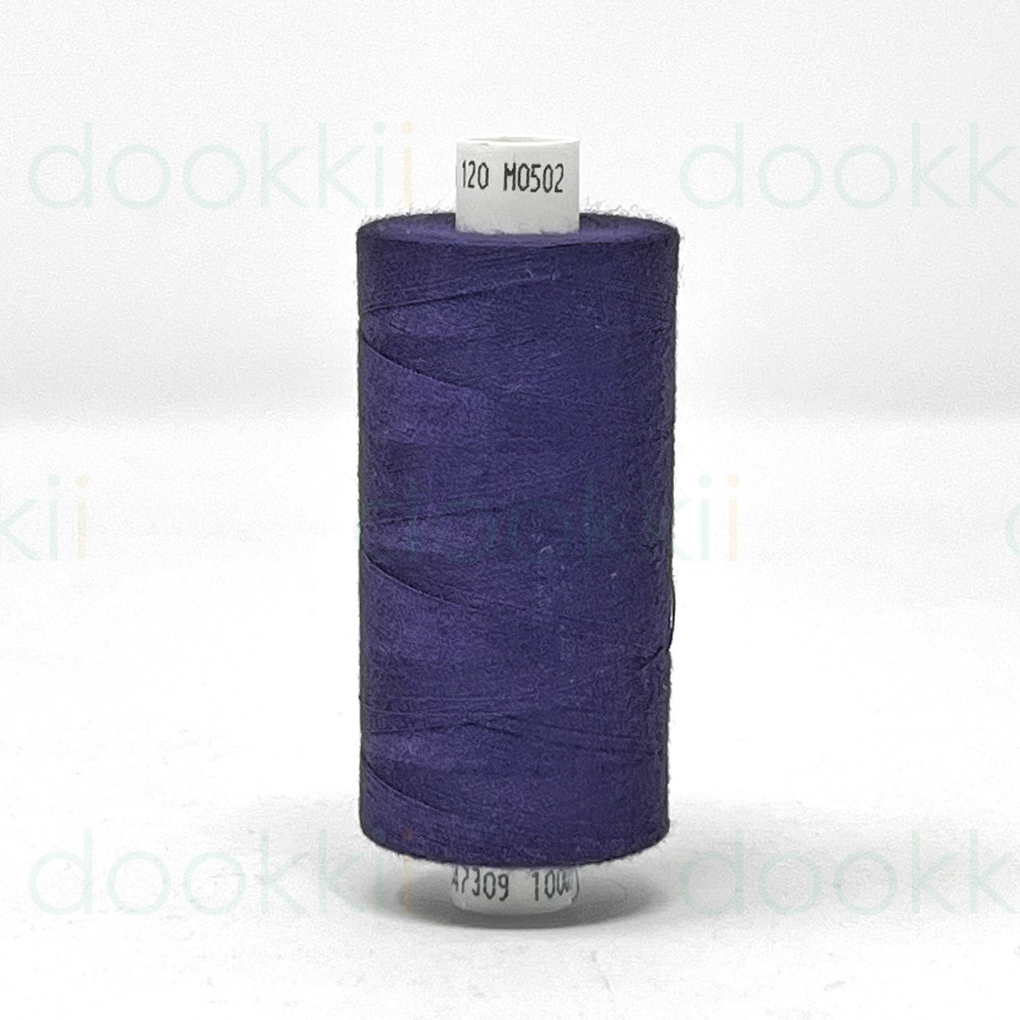 Moon-M0502 Purple - Moon thread 1000yds