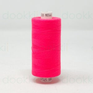 Moon-M0564 Flo Pink - Moon thread 1000yds