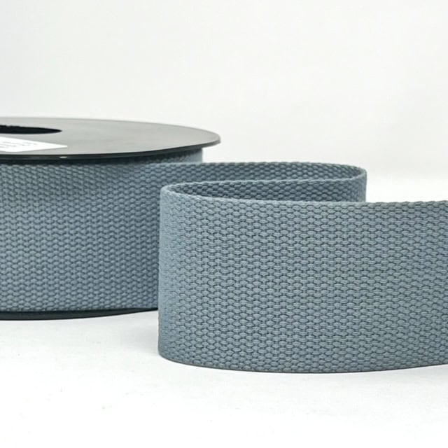 dw1905-50-24, 50mm webbing - grey - Image 3