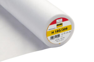 H180 / 308 - Ultrasoft Light iron on White