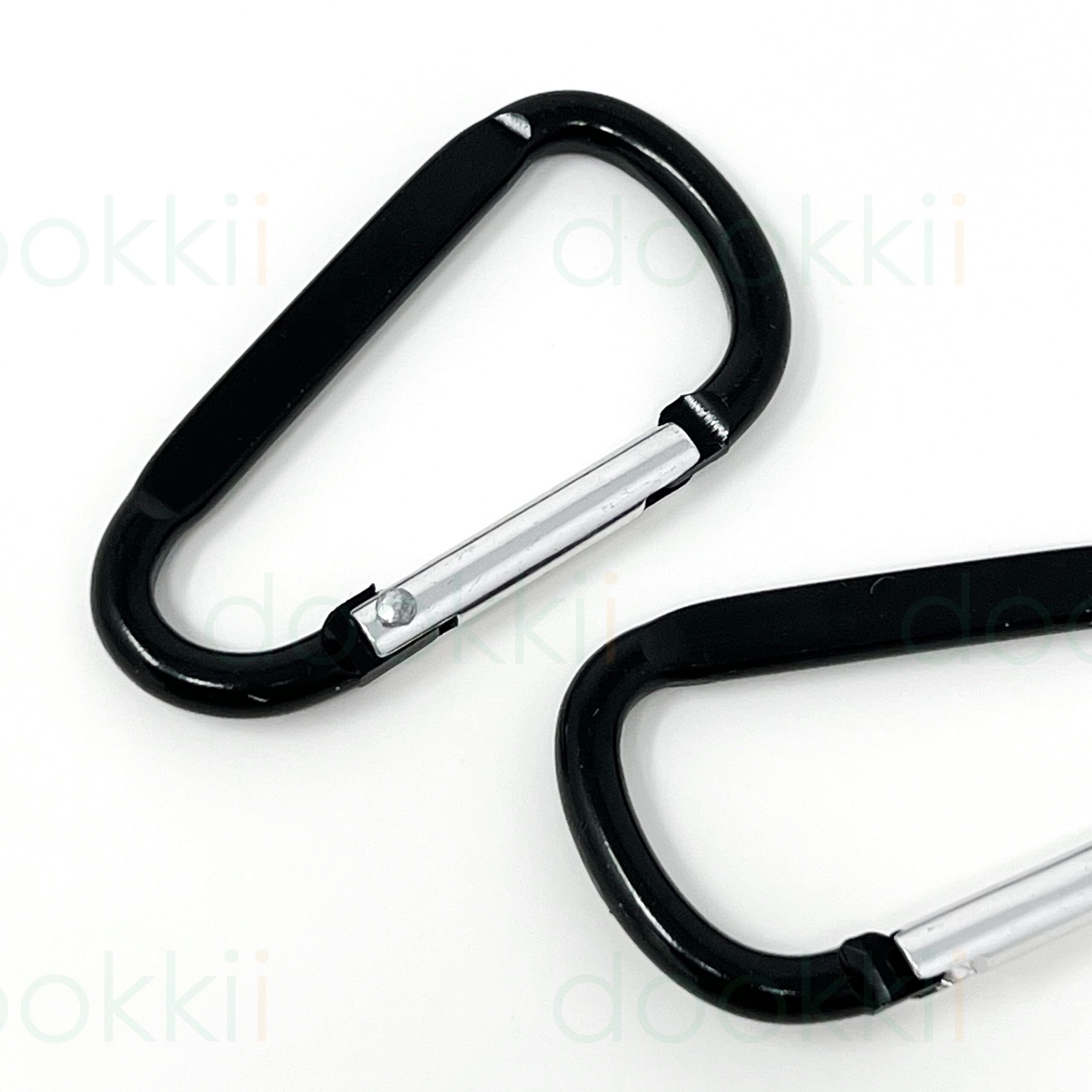 cb57 carabiner clips, 57mm