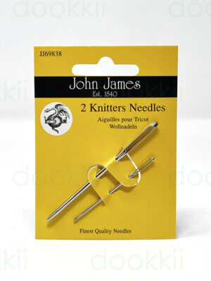 jj69838 John James Knitters Needles