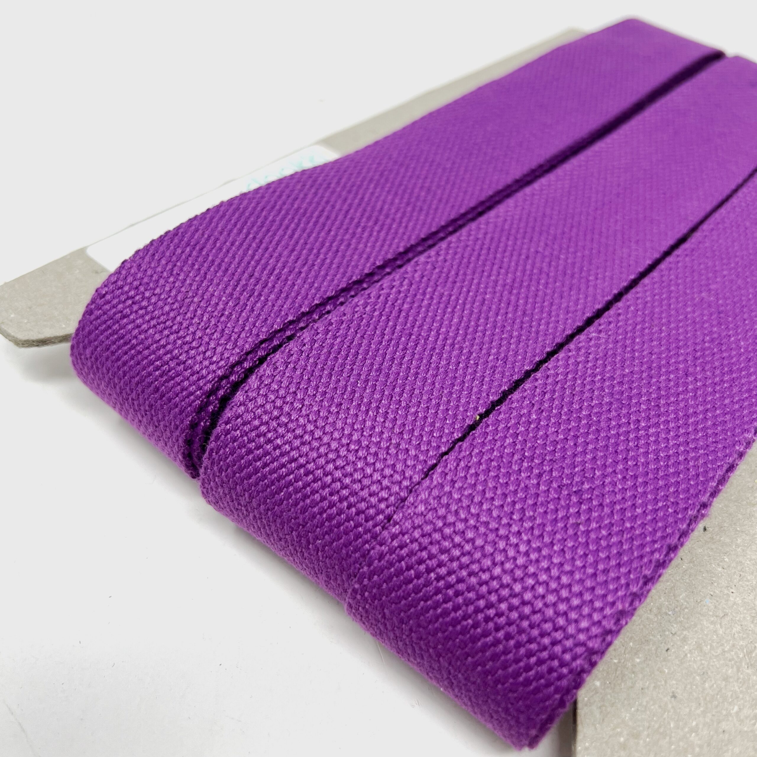 dw1911-38-52 purple, 38mm cotton mix webbing - Image 2