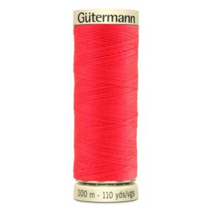 788988-3837 - Gutermann Sew All Polyester Thread - 100m - Box of 5