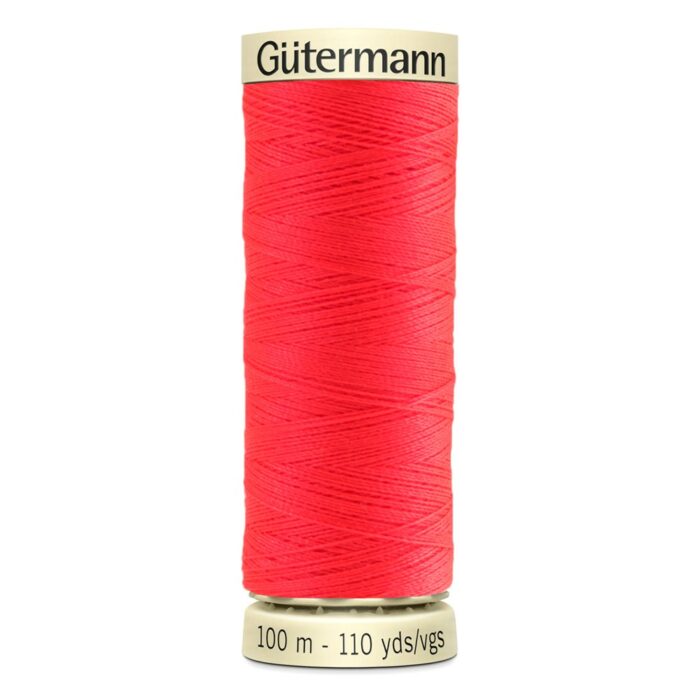 788988-3837 - Gutermann Sew All Polyester Thread - 100m - Box of 5
