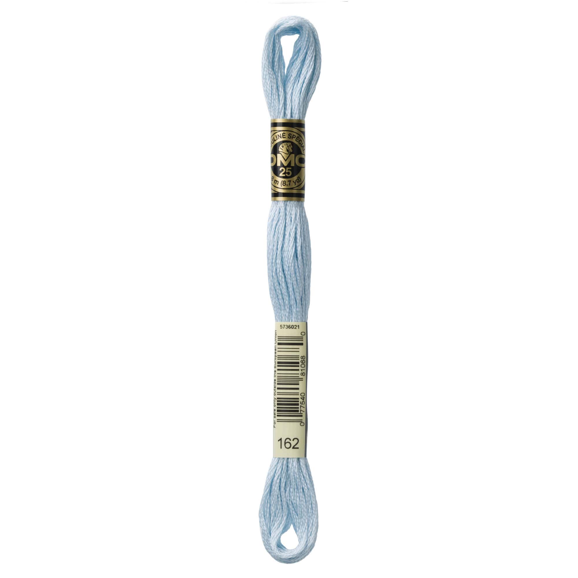 DMC Mouline Embroidery Thread - Colour 162