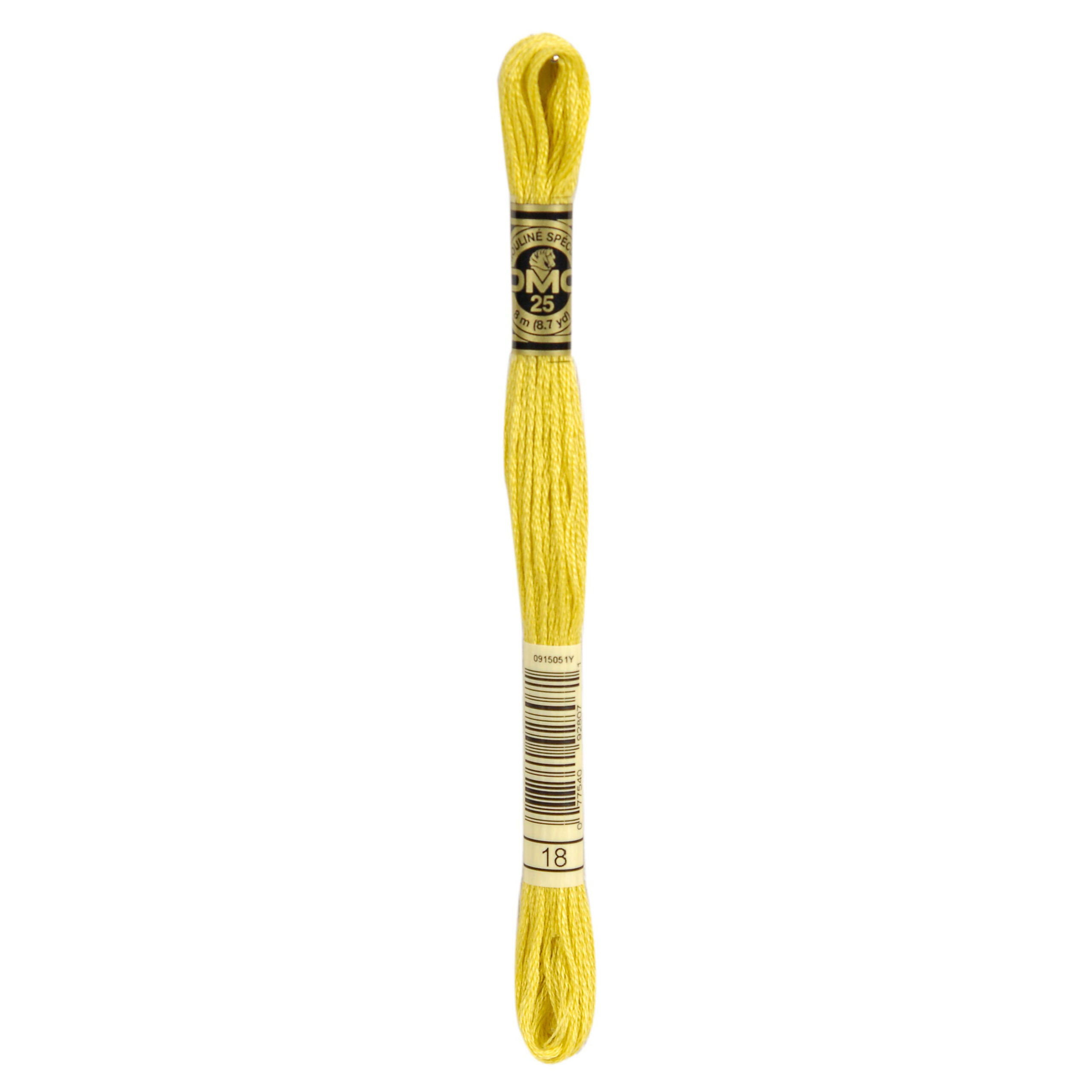 DMC Mouline Embroidery Thread - Colour 18