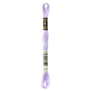 DMC Mouline Embroidery Thread - Colour 211