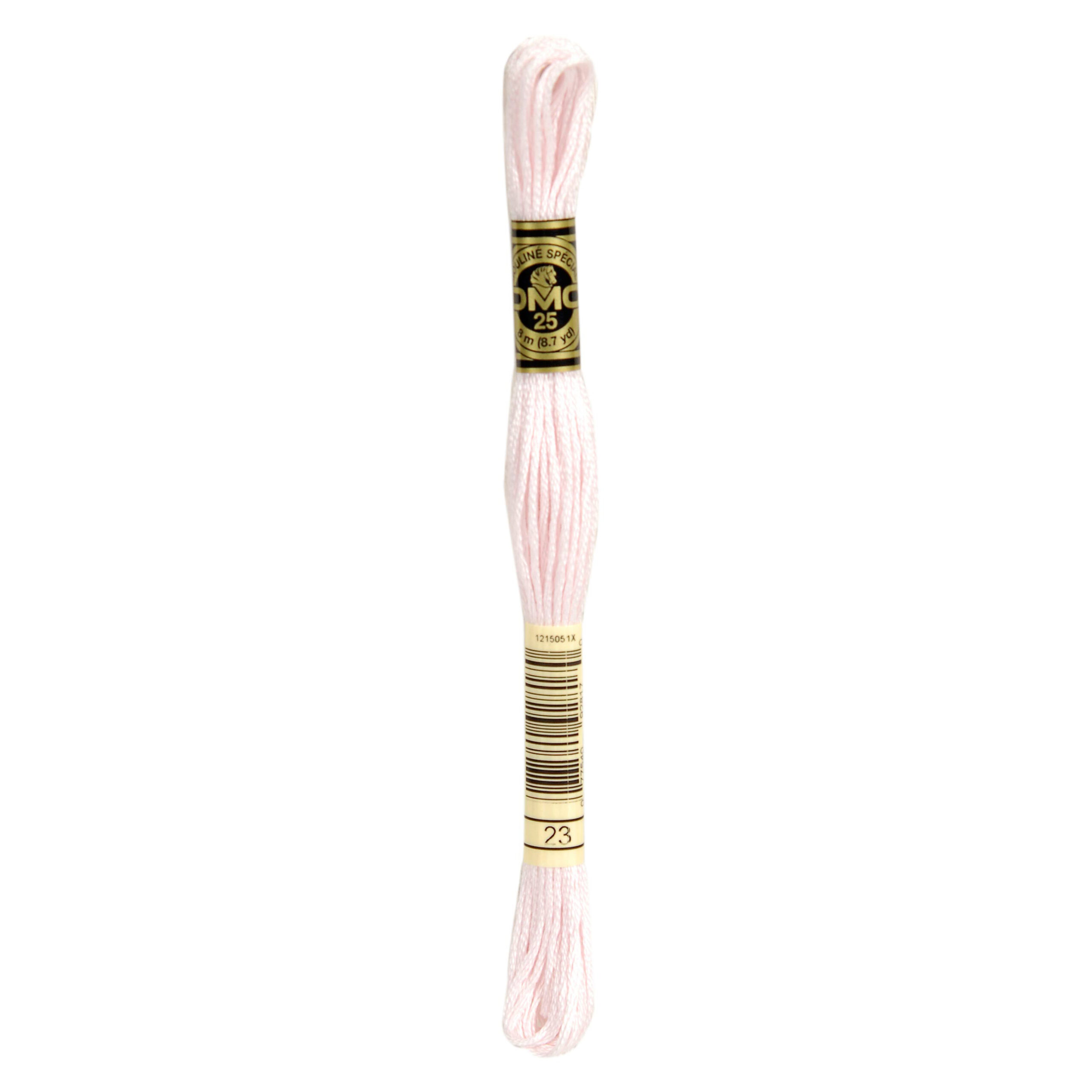 DMC Mouline Embroidery Thread - Colour 23