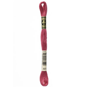 DMC Mouline Embroidery Thread - Colour 601