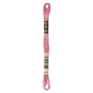 DMC Mouline Embroidery Thread - Colour 603