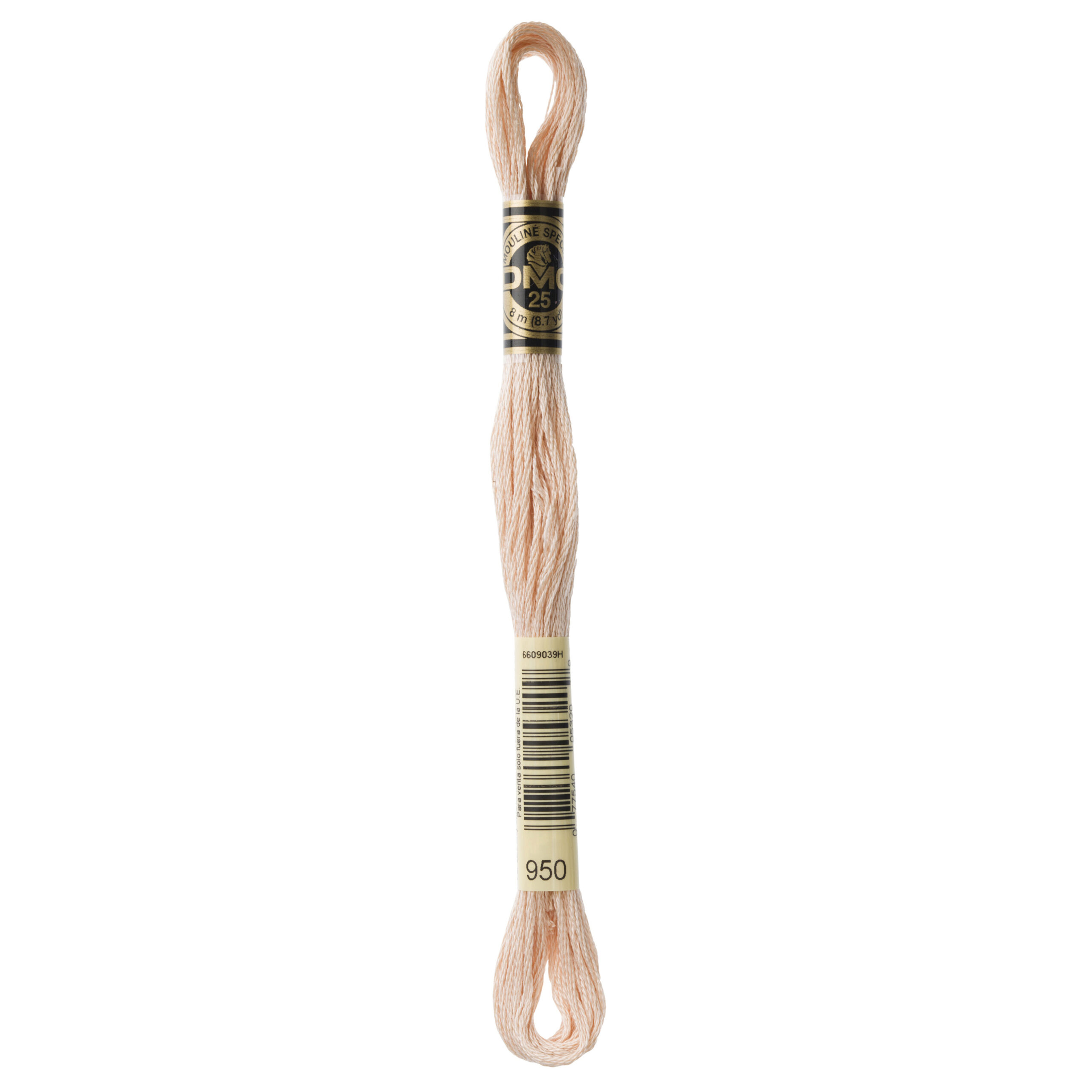 DMC Mouline Embroidery Thread - Colour 950