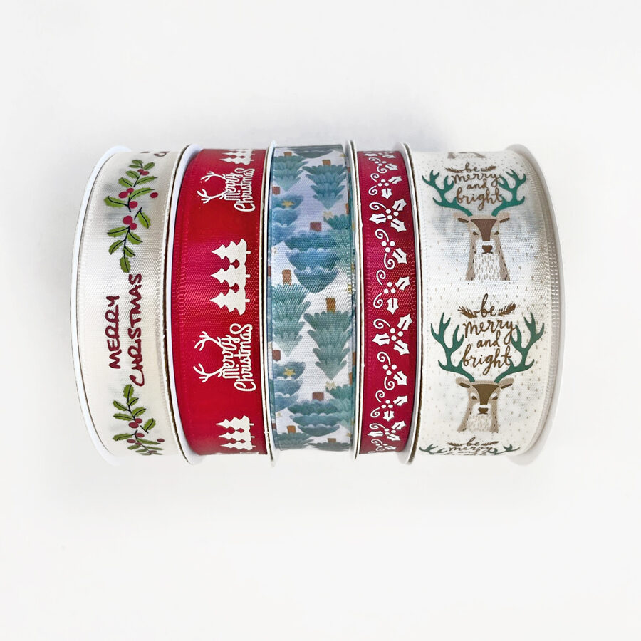 Christmas classic selection of 60 rolls - Image 2